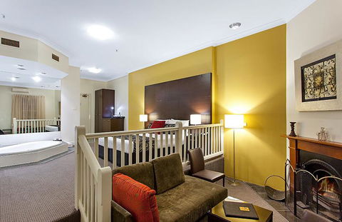 Mercure Maitland Monte Pio - Stayed 3