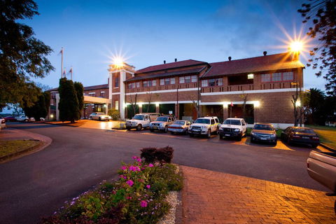 Mercure Maitland Monte Pio - Stayed 0