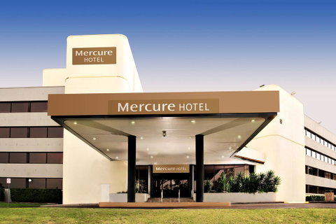 Mercure Penrith - Stayed 2