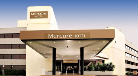 Mercure Penrith - Stayed 0