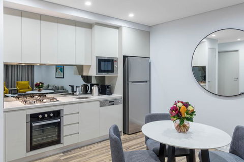 Meriton Suites Bondi Junction - Stayed 1