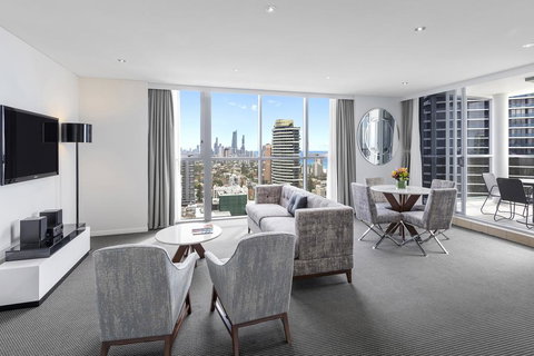Meriton Suites Broadbeach - Stayed 1