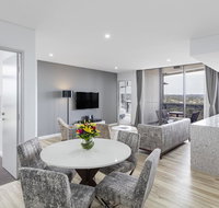Meriton Suites Church Street Parramatta - Stayed
