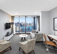 Meriton Suites North Sydney - Stayed