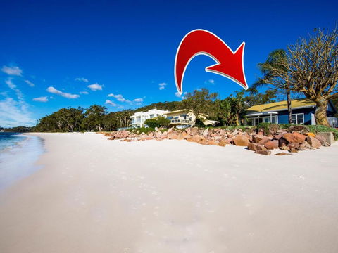 Mermaids Rest @ Corlette - Stays Accommodation 1