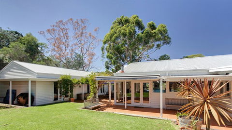 Merricks North Retreat - Country Home On 5 Acres - Stayed 1
