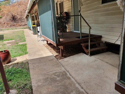 Meyenburg Units - Stayed 1