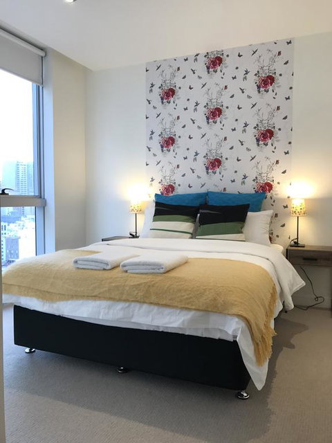 MH Self Contained Apartments QV1 - Stays Accommodation 2