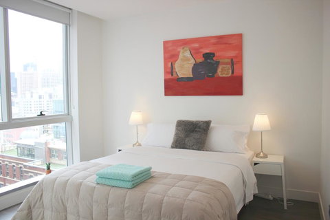 MH Self Contained Apartments QV1 - Stays Accommodation 0