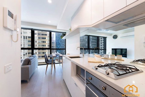 MH033 Tidy Sweet Myhome - Stayed 0