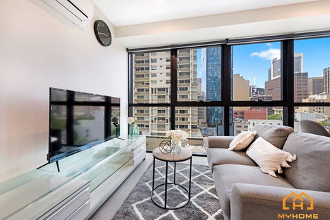 MH033 Tidy Sweet Myhome - Stayed 2