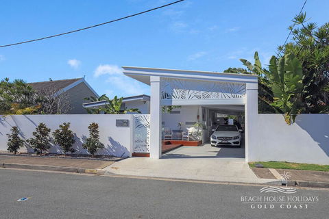 Miami Beachside Beach House - Stayed 1