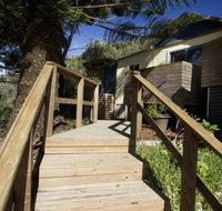 Mick's Beach Cottage - Seal Rocks beachfront - Stayed