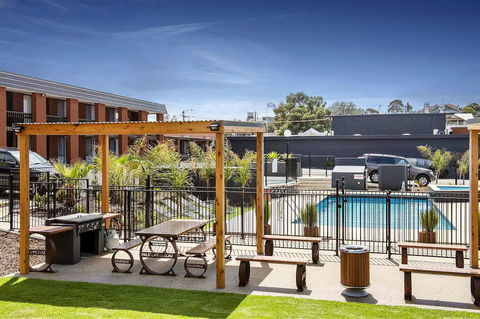 Mid City Motel Warrnambool - Stayed 0