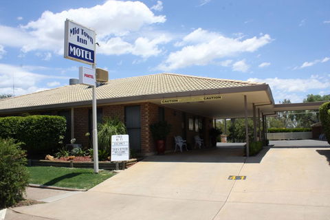 Mid Town Inn Narrabri - Stayed 1