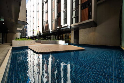 Midnight Apartments Accommodate Canberra - Stayed 3