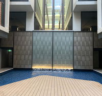 MidnightBraddon Modern Executive Apt Pool Sauna Secure Parking Wine - Stayed