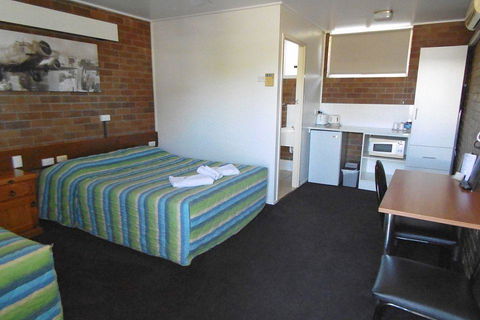 Millmerran Motel - Stayed 1