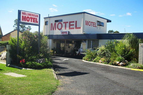 Millmerran Motel - Stayed 0