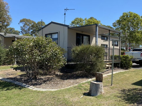 Millmerran Village Caravanpark - Stayed 2