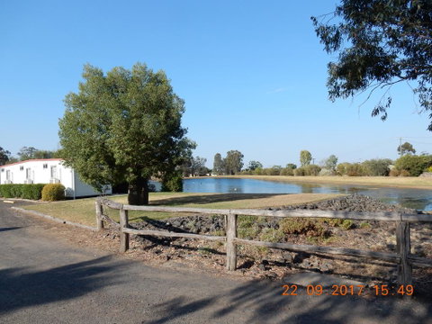 Millmerran Village Caravanpark - Stayed 0