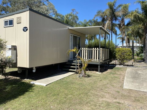 Millmerran Village Caravanpark - Stayed 1