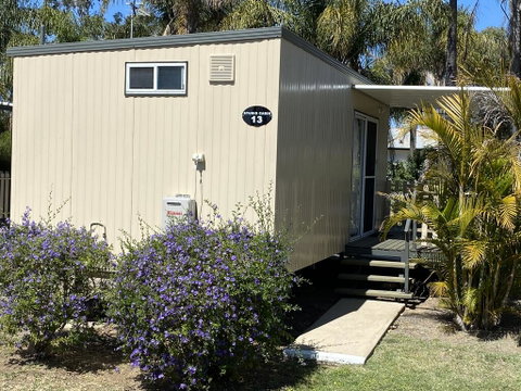 Millmerran Village Caravanpark - Stayed 3
