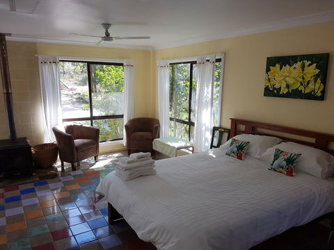 Mimirosa Bush Cabin - Stays Accommodation 2