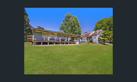 Mirradong Cottage - Stayed 1