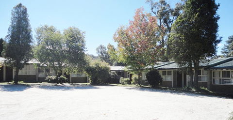 Mittagong Motel - Stayed 2