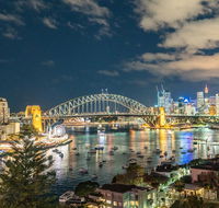 MLB48-Sydney Harbour Stunning view studio with free parking - Stayed