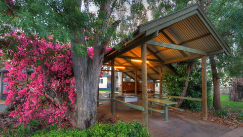 Moama Riverside Holiday Park - Stayed 3