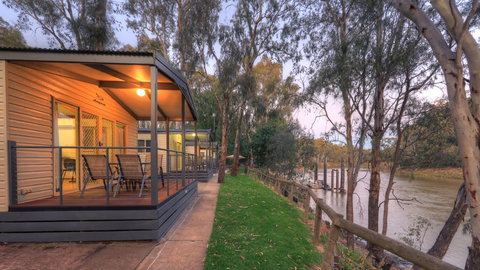 Moama Riverside Holiday Park - Stayed 2