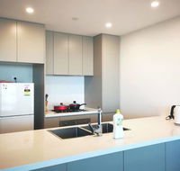 Modern apartmentoffice w Parking  Olympic Park - Stays Accommodation