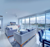 Modern Contemporary Southport Apartment