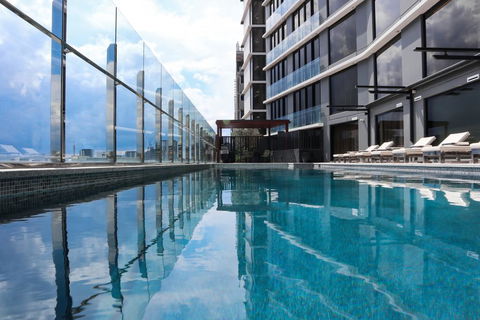Modern Designers Pad In The Heart Of Brisbane - Stayed 2