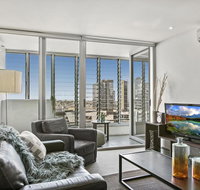 Modern Two Bedroom Apartment in Melbourne CBD - Stayed