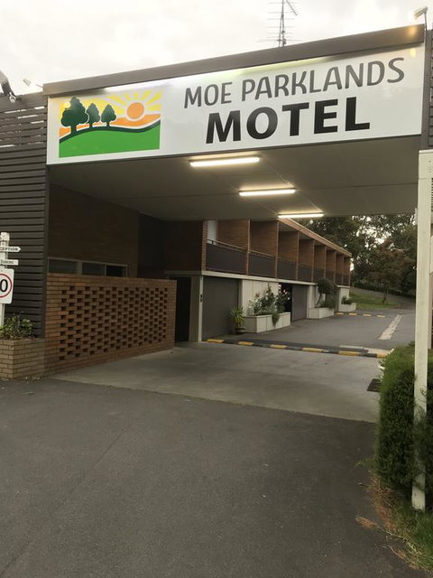 Moe Parklands Motel - Stayed 2