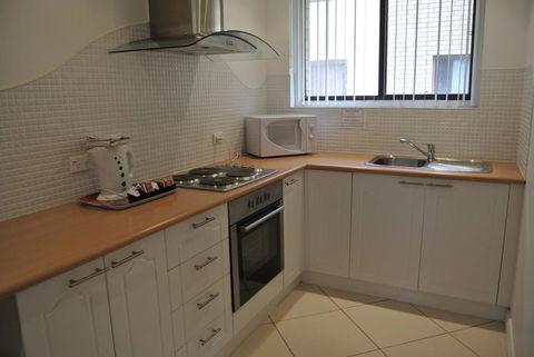 Montgomery Apartments - Stayed 1