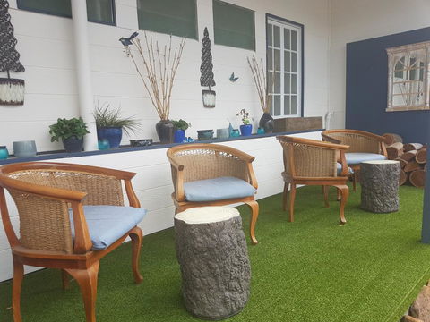 Monto Colonial Motor Inn - Stayed 2