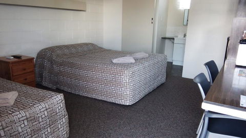 Monto Colonial Motor Inn - Stayed 0