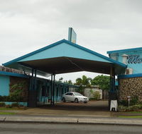 Moondarra Motel - Stayed