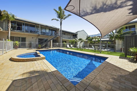 Moonlight Bay Apartments - Stayed 0