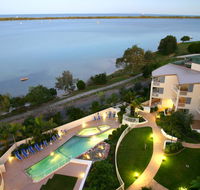 Moorings Beach Resort - Stayed