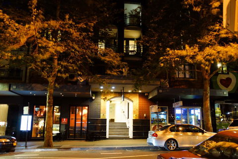 Morgans Boutique Hotel - Stayed 1