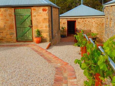 Morialta Barns - Stayed 1