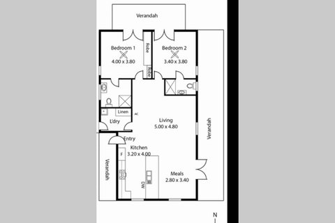 Moss's Place - Stayed 3