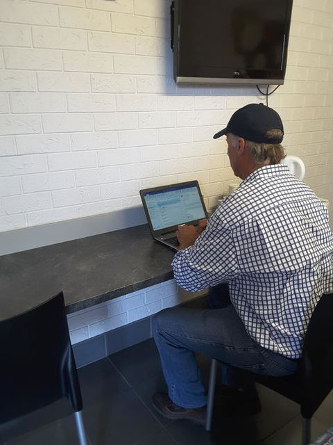 Motel 707 - Stayed 1