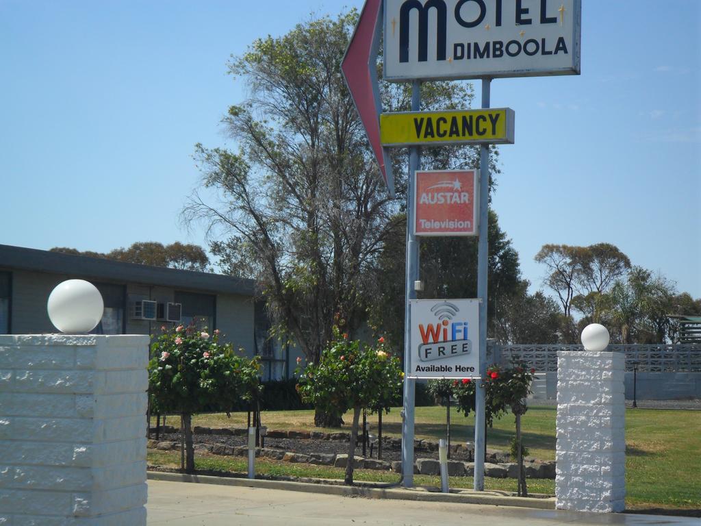 Dimboola VIC Stayed
