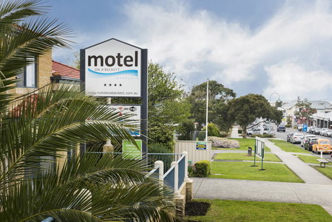 Motel On A'Beckett - Stayed 0